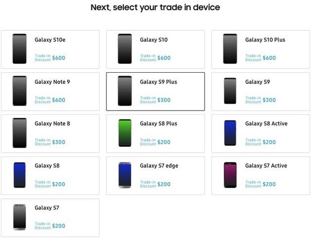 三星开放Galaxy Note 10预订,换机补贴iPhone最保值?