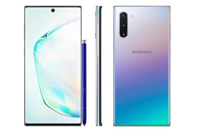 三星开放Galaxy Note 10预订,换机补贴iPhone最保值?