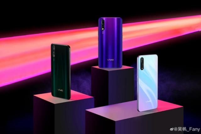 vivoZ5 GeekBench跑分曝光:骁龙712+8GB内存