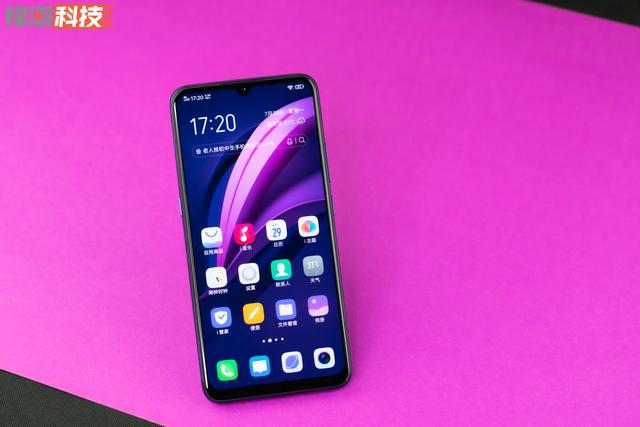 vivo Z5 极光幻境图赏:追求色彩,不只是旗舰机的权利