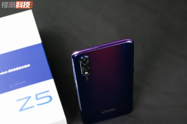 vivo Z5 极光幻境图赏:追求色彩,不只是旗舰机的权利