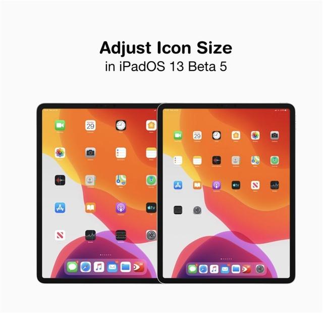 苹果发布iOS 13/iPadOS beta 5:继续提升性能,新功能也很多