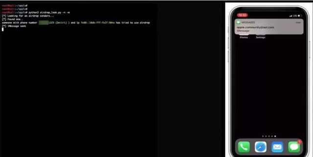 iPhone的这项漏洞或导致手机号泄露,平时记得关闭