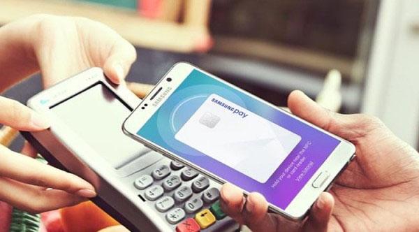 手机秒变POS机!三星首推Samsung Pay Touch 功能