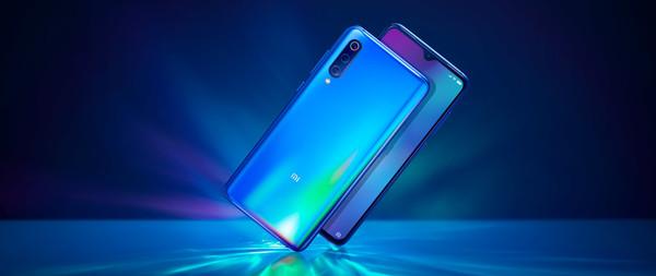小米9最高省300!骁龙855/48MP三摄/6.39吋屏2599起