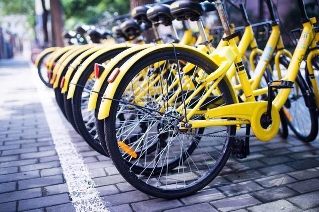 ofo在深圳重新投放,免押金,但需充值100元
