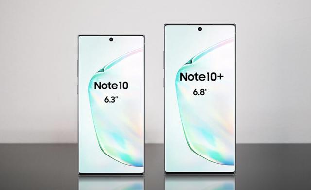 七大细节,带你看透三星Note10