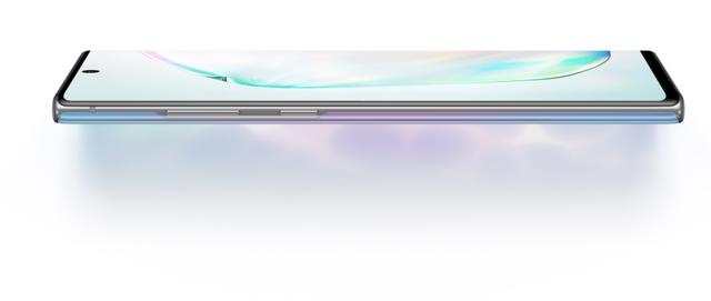 七大细节,带你看透三星Note10