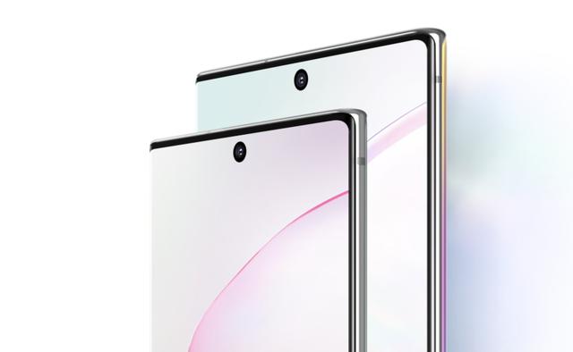 七大细节,带你看透三星Note10