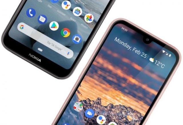 AndroidOne手机是什么?Nokia 4.2能给你解释