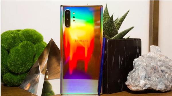 关于三星Galaxy Note 10系列手机的总结:四大亮点 五大遗憾