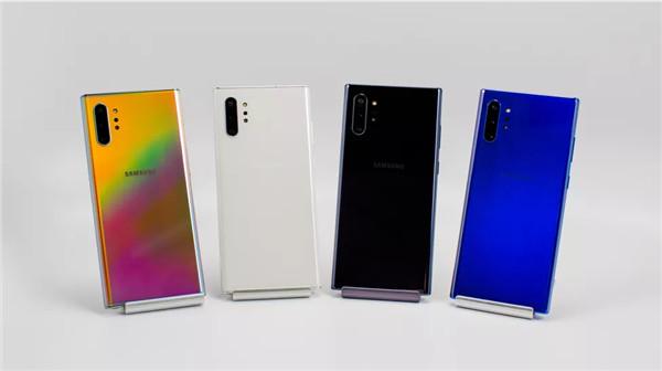关于三星Galaxy Note 10系列手机的总结:四大亮点 五大遗憾