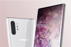 关于三星Galaxy Note 10系列手机的总结：四大亮点 五大遗