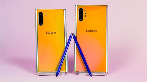 关于三星Galaxy Note 10系列手机的总结:四大亮点 五大遗憾