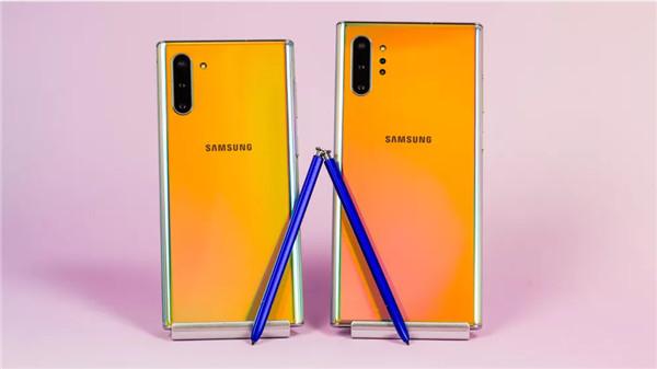 关于三星Galaxy Note 10系列手机的总结：四大亮点 五大遗憾