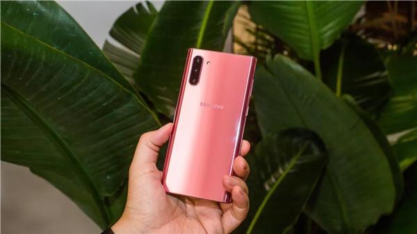 关于三星Galaxy Note 10系列手机的总结:四大亮点 五大遗憾