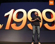 小米手机即将八周年 还记得1999元的震撼吗？雷军要放