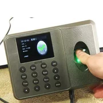 生物射频式或超声波生物射频指纹识别设备