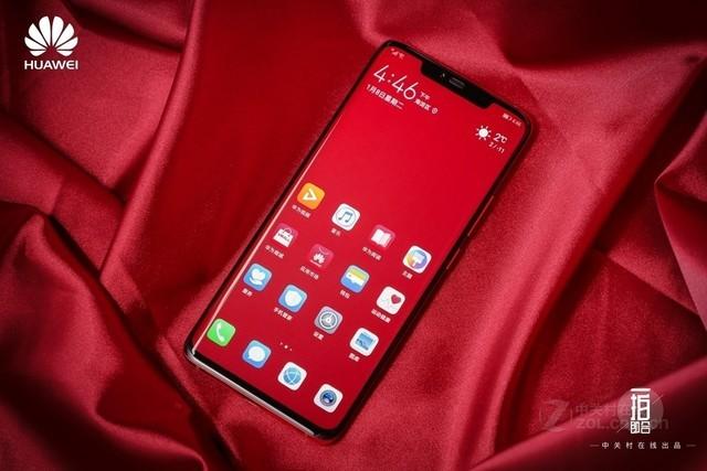 京东金机奖揭晓 华为Mate 20 Pro等获科技创新奖