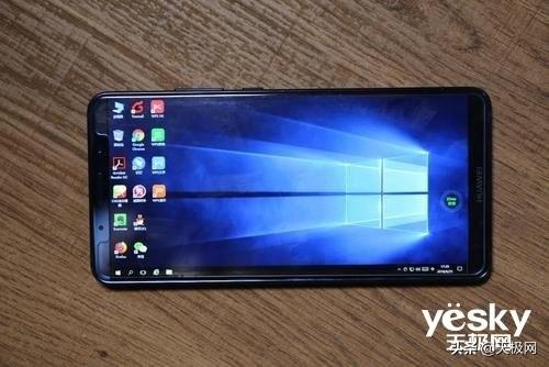华为首款5G手机今日首销 一秒售罄:用它打一局“lol”可以超神
