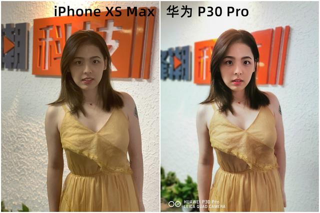 iPhone新机为何艳羡ToF?华为P30 Pro用照片讲述一切