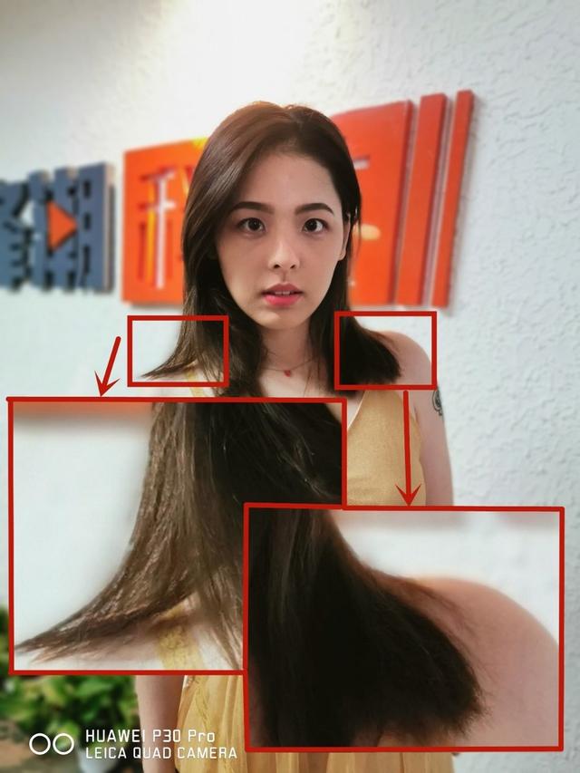 iPhone新机为何艳羡ToF?华为P30 Pro用照片讲述一切