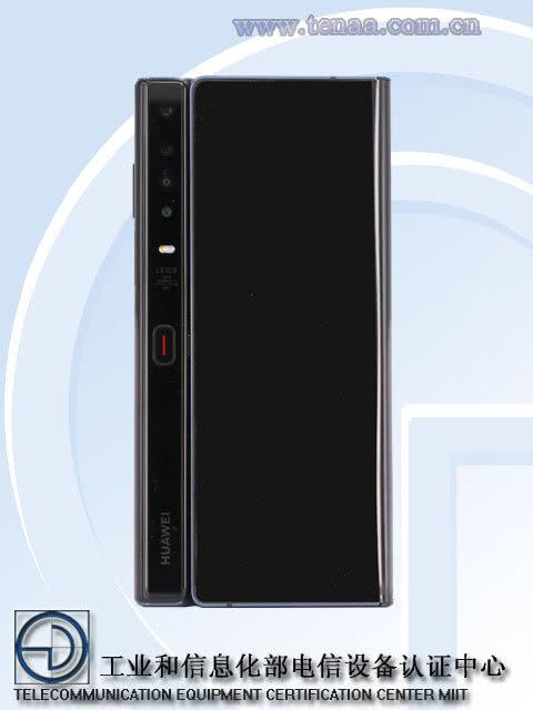 麒麟990+4摄!华为Mate X大升级,三星淡定
