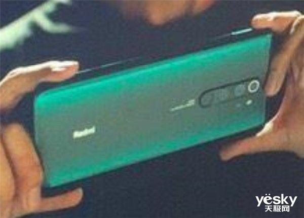 红米Note 8系列明天见:外媒透露或有绿色配色版本