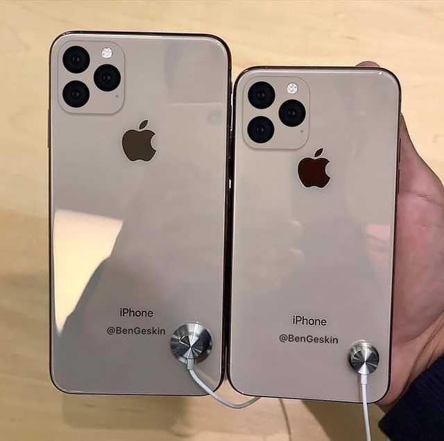 聊聊苹果保密措施!新iPhone曝光还原度高达90%