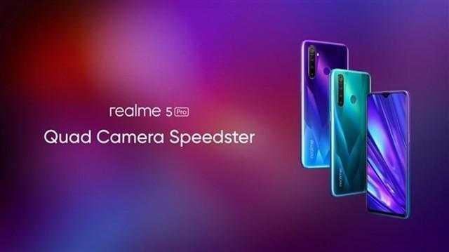 realme 5 Pro印度发布,这价格是要大卖的节奏