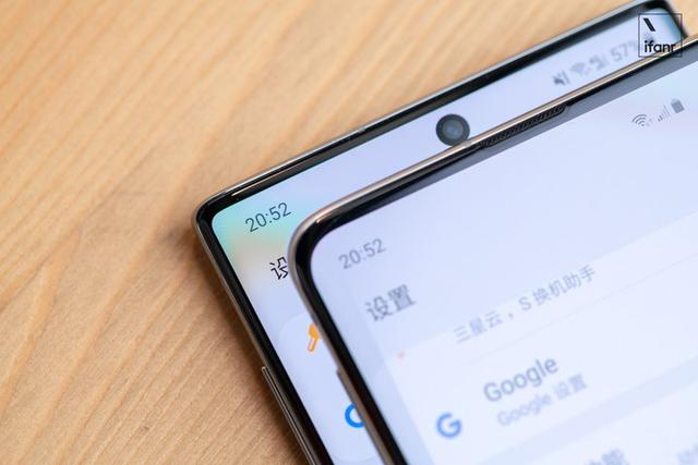 三星 Galaxy Note10 评测:全面屏手机从未如此惊艳