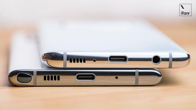 三星 Galaxy Note10 评测:全面屏手机从未如此惊艳