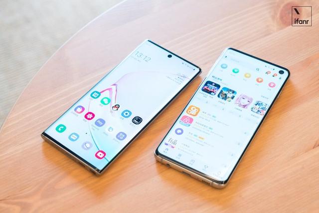三星 Galaxy Note10 评测:全面屏手机从未如此惊艳