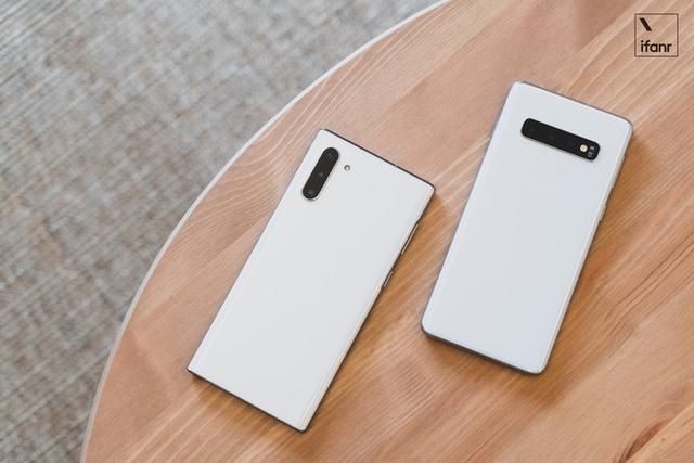 三星 Galaxy Note10 评测:全面屏手机从未如此惊艳