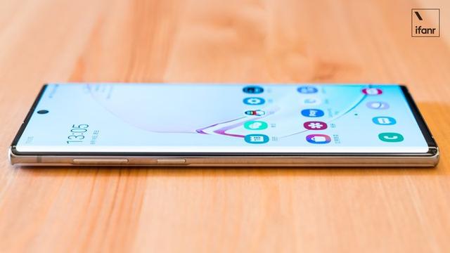 三星 Galaxy Note10 评测:全面屏手机从未如此惊艳