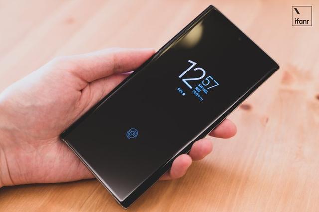 三星 Galaxy Note10 评测:全面屏手机从未如此惊艳