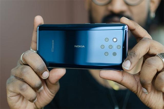 外媒:诺基亚5G手机明年发布,价格最低约500美元