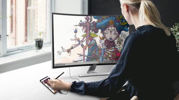 三星Note 10+的DeX模式体验:怼显示器怼电脑还能怼手机