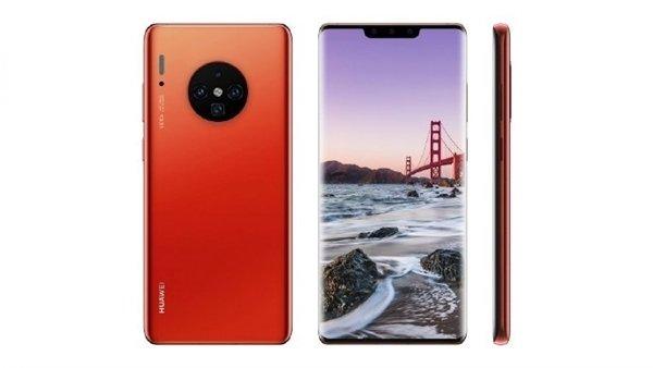 华为Mate 30 Pro被曝采用滑动式音量侧键:隐形设计