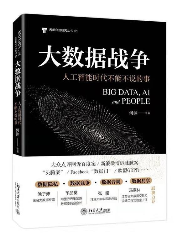 大数据黑洞:人工智能时代必须面对的数据风险