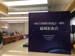 北京互联网法院发布十大热点案件，网络平台责任受关
