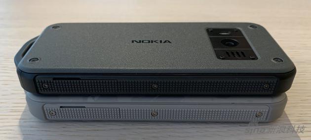 诺基亚800 Tough发布:名副其实的砸核桃工具