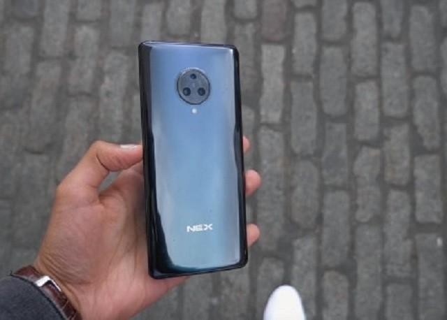vivo NEX 3素颜证件照曝光 新品信息大盘点