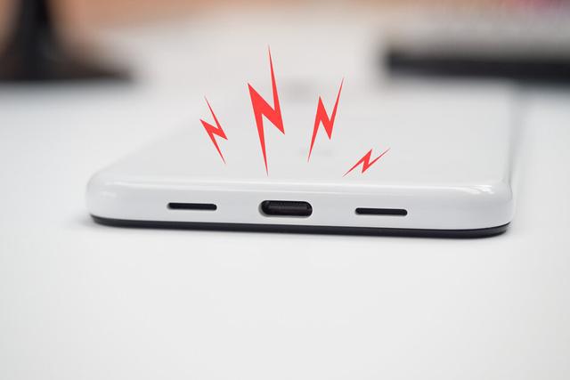 Android 10全新功能:充电口过热或潮湿时,自动触发警报
