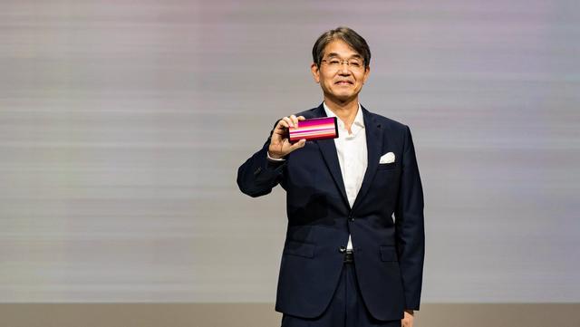 索尼推出新旗舰手机Xperia5:2K屏+855处理器
