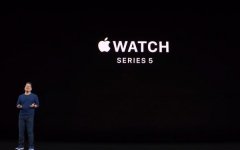 苹果发布Apple Watch 5手表：更专业的健康监测 399美元起