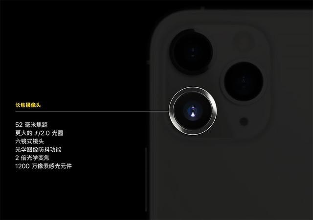 仅仅1200万像素 新iPhone摄像头还有何玄机?