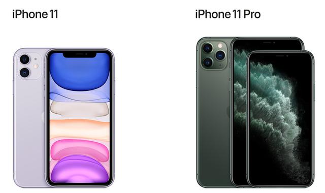 想要第一时间购买iPhone 11，请点击这里