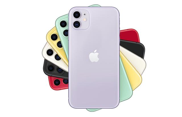 想要第一时间购买iPhone 11，请点击这里