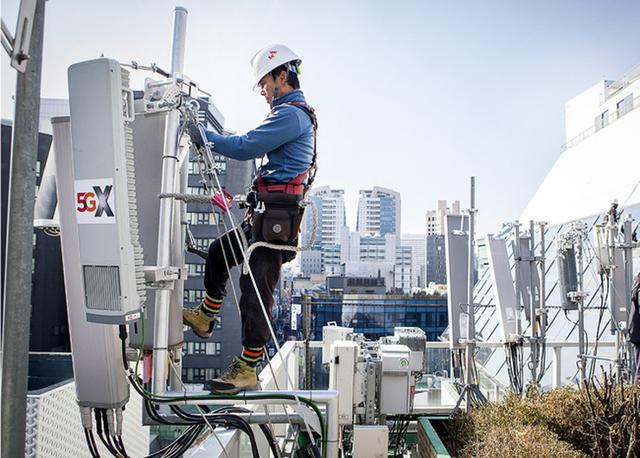 5G网络搭建成本有多高?单个5G基站超50万元
